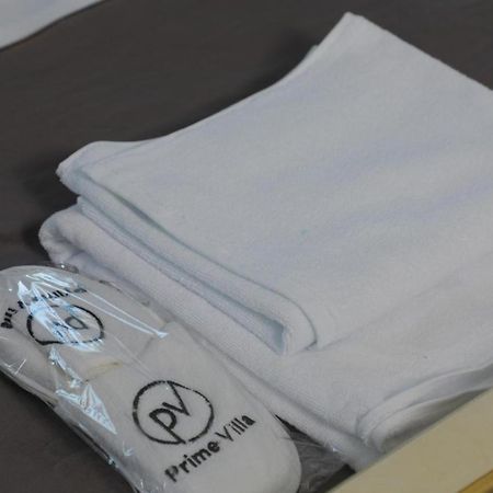Prime Villa Hotel Tashkent Luaran gambar