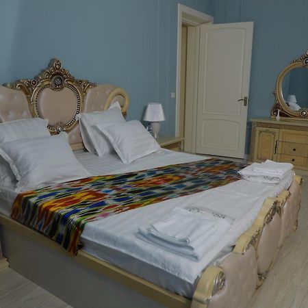 Prime Villa Hotel Tashkent Luaran gambar
