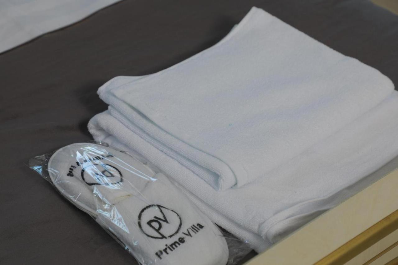 Prime Villa Hotel Tashkent Luaran gambar