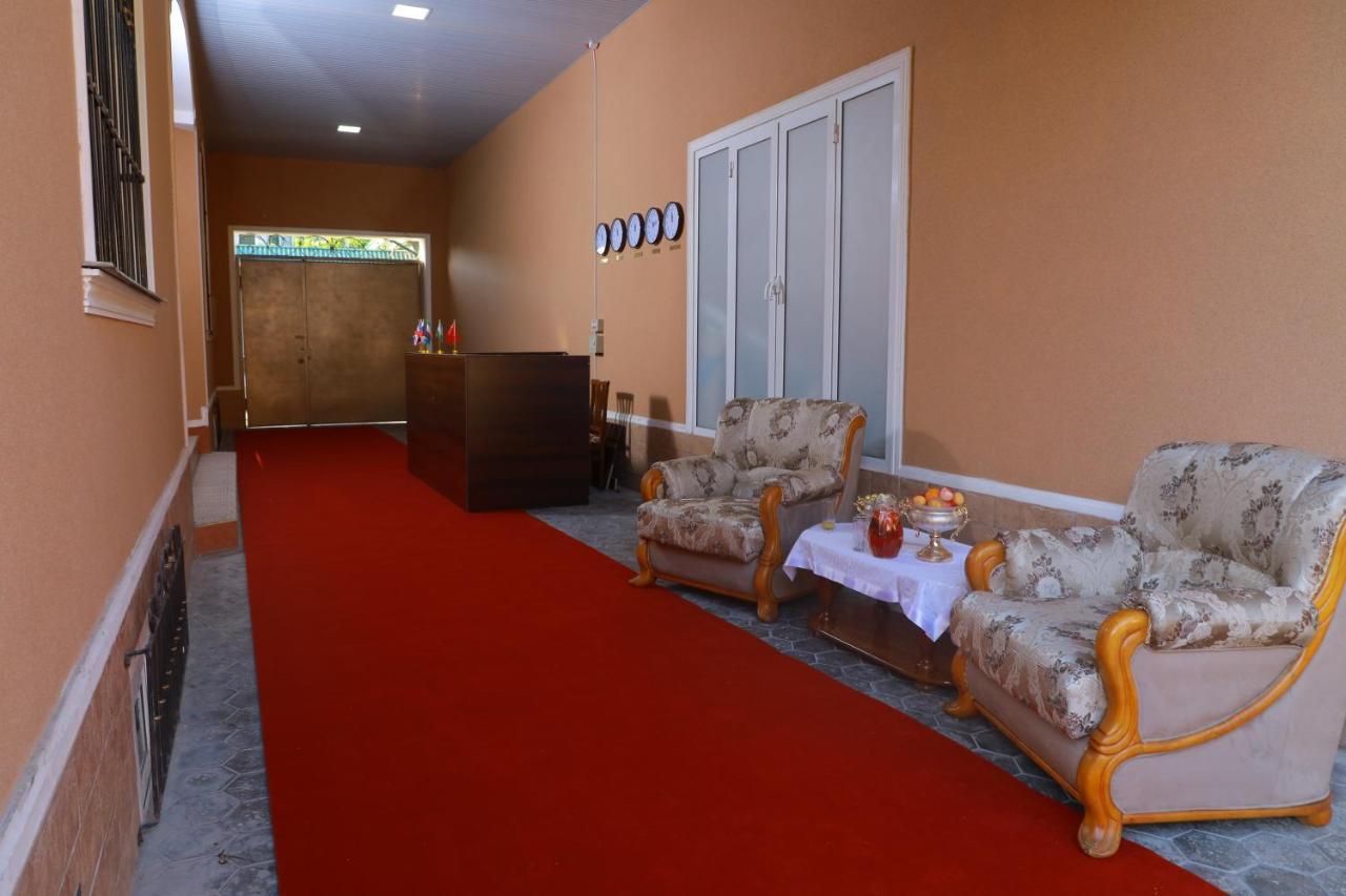 Prime Villa Hotel Tashkent Luaran gambar