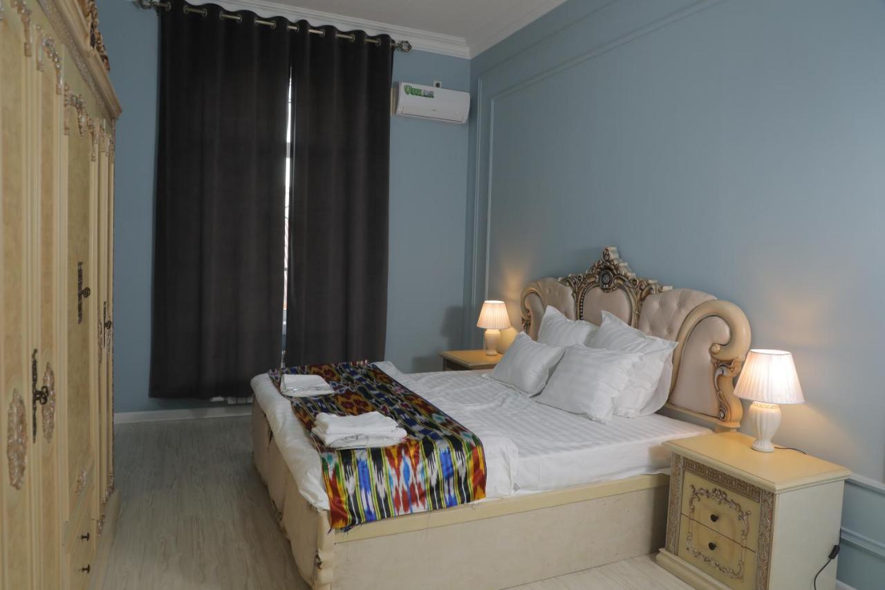 Prime Villa Hotel Tashkent Luaran gambar