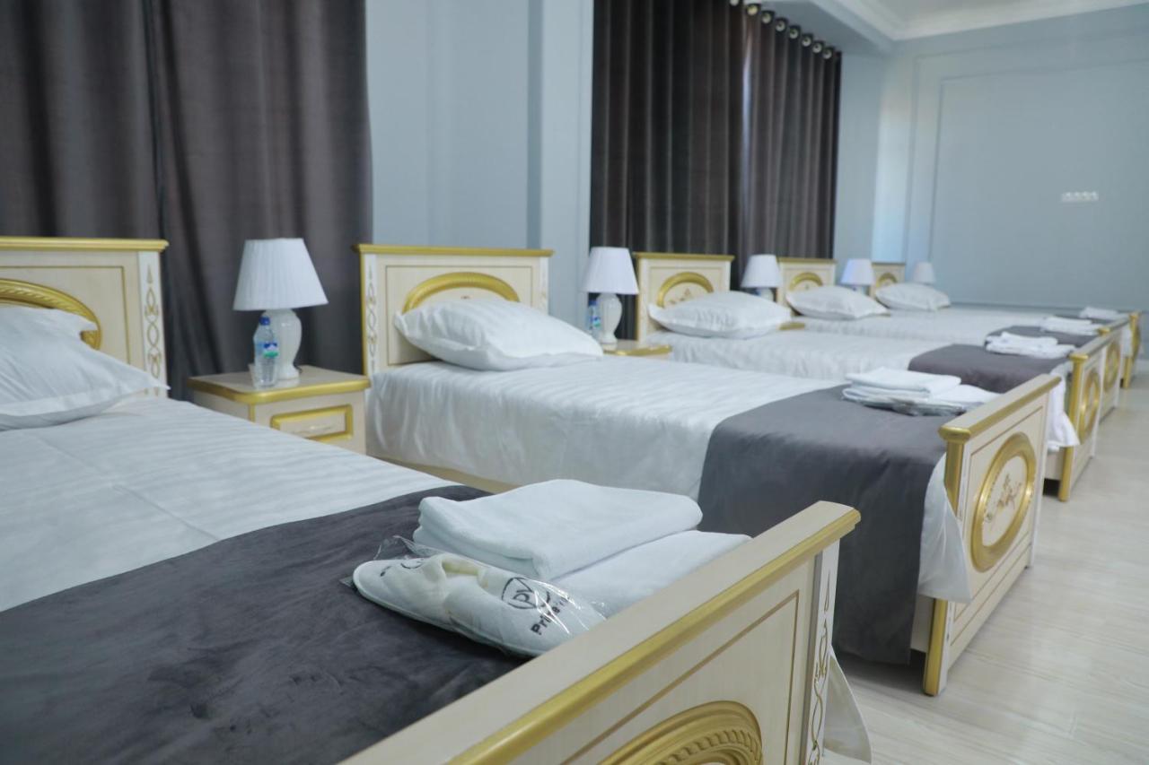 Prime Villa Hotel Tashkent Luaran gambar