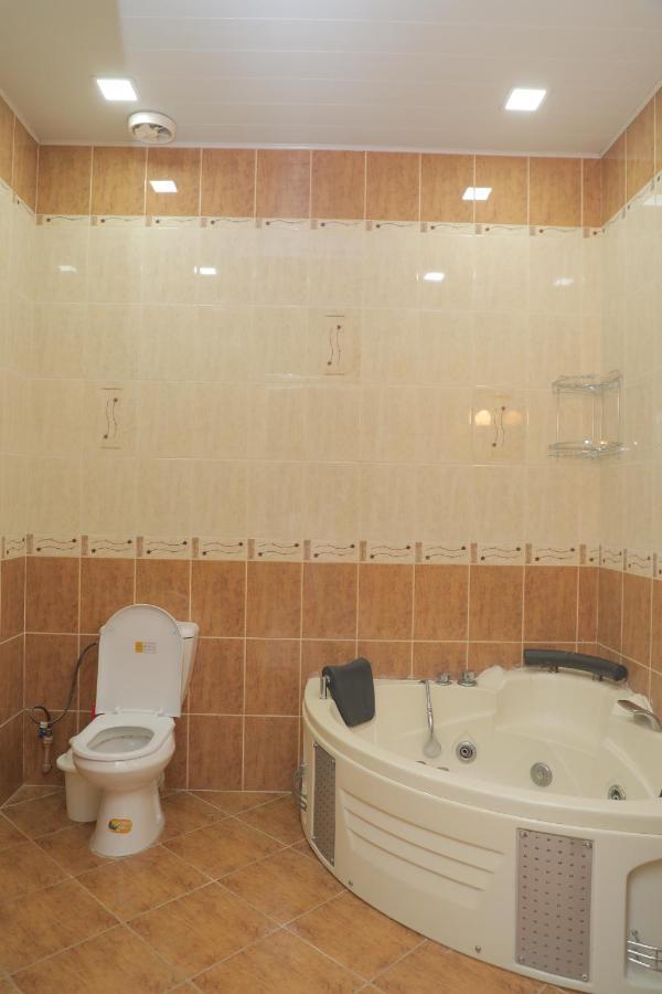 Prime Villa Hotel Tashkent Luaran gambar