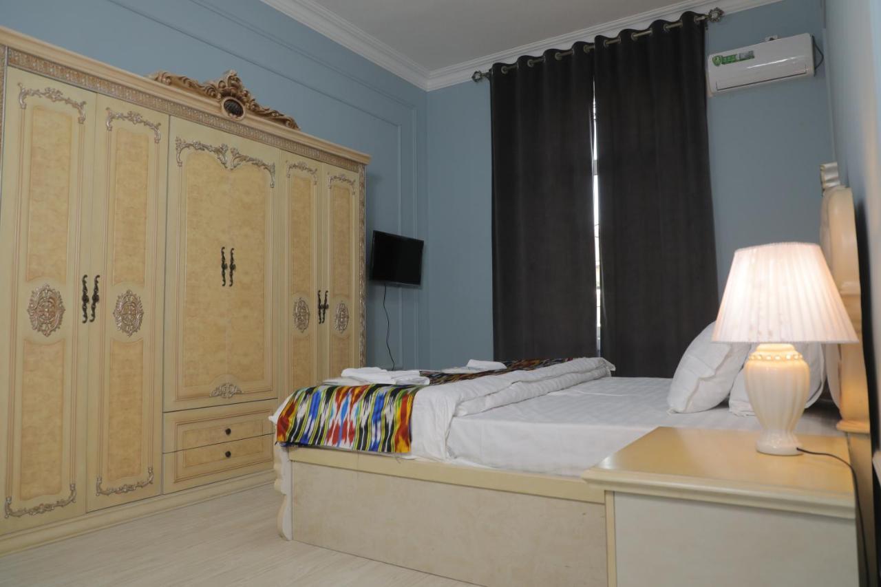 Prime Villa Hotel Tashkent Luaran gambar
