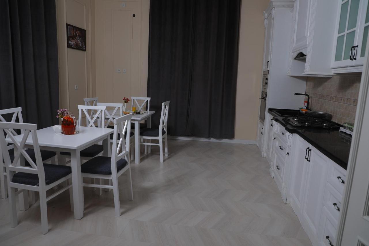 Prime Villa Hotel Tashkent Luaran gambar