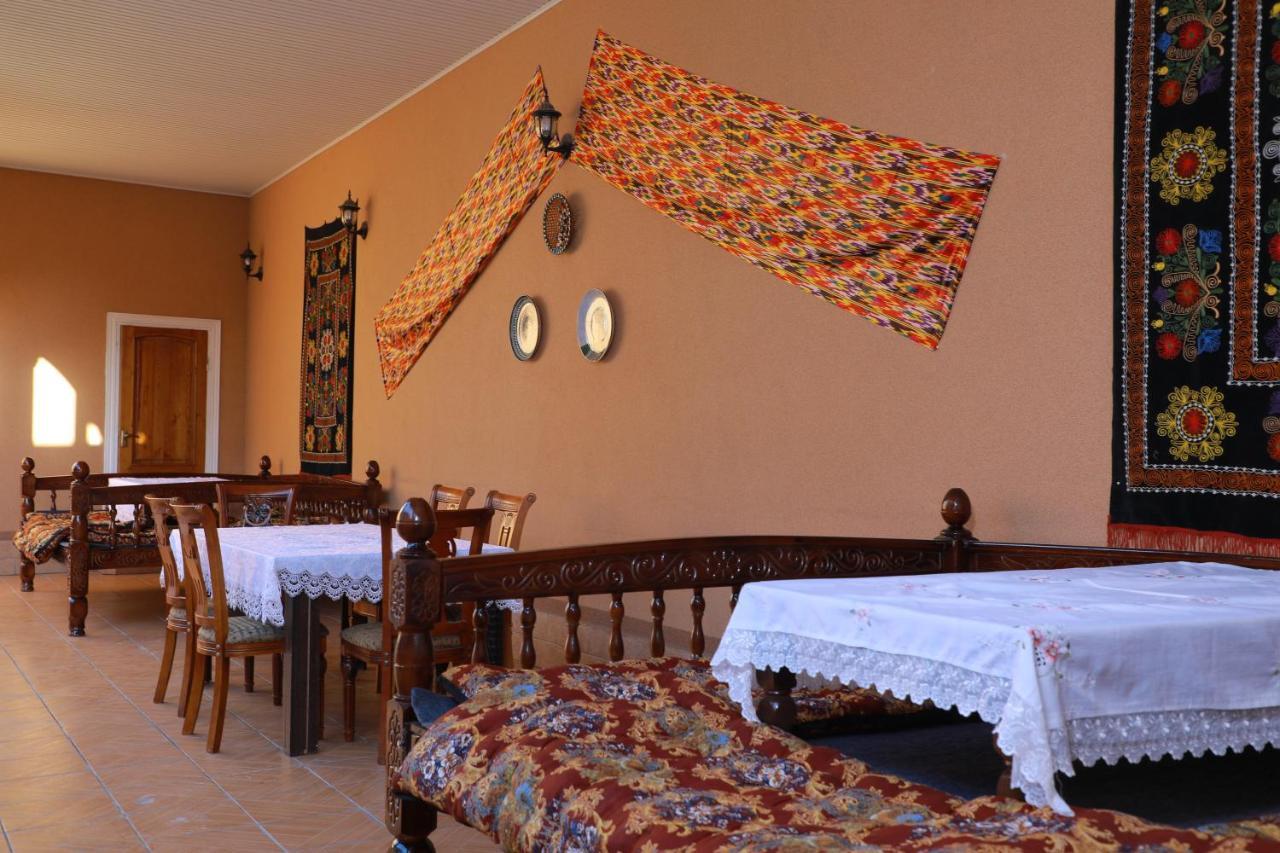 Prime Villa Hotel Tashkent Luaran gambar