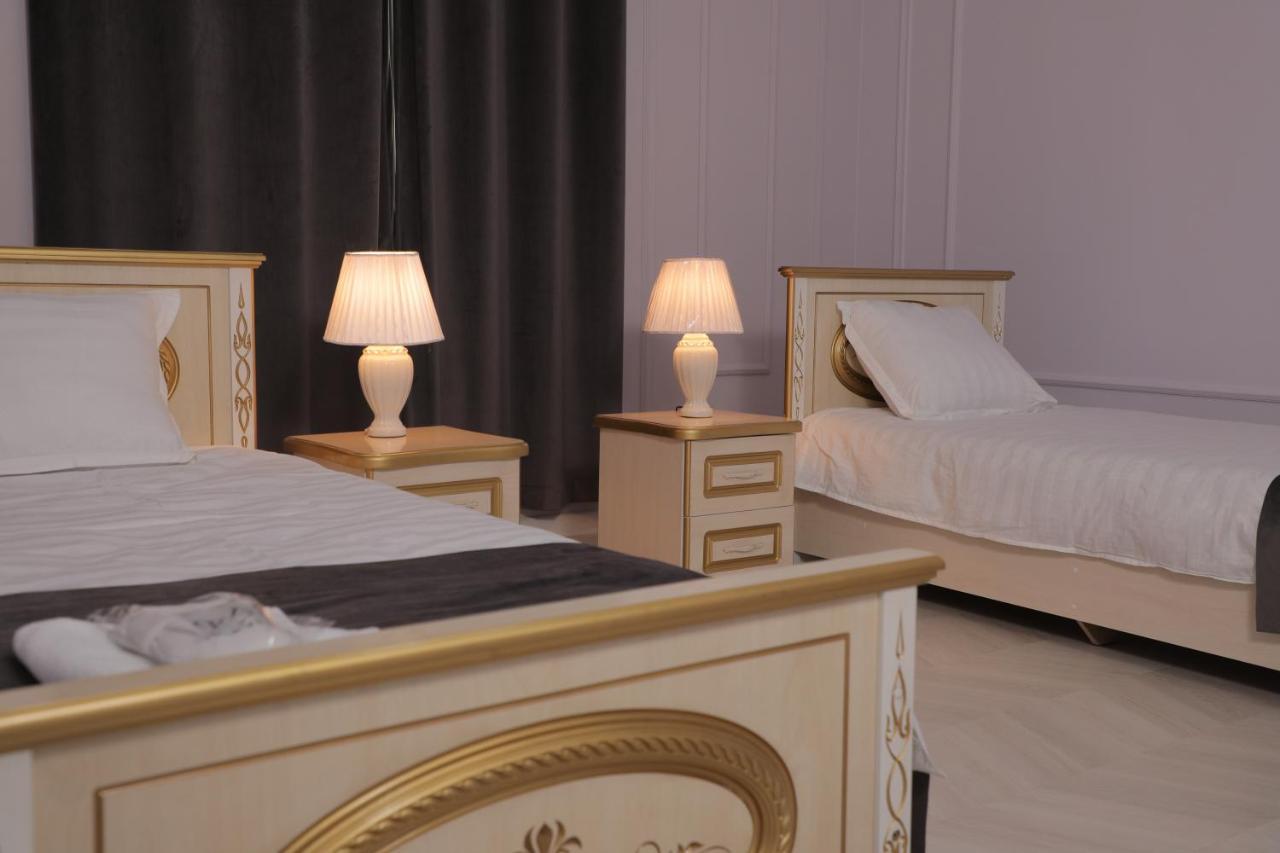 Prime Villa Hotel Tashkent Luaran gambar