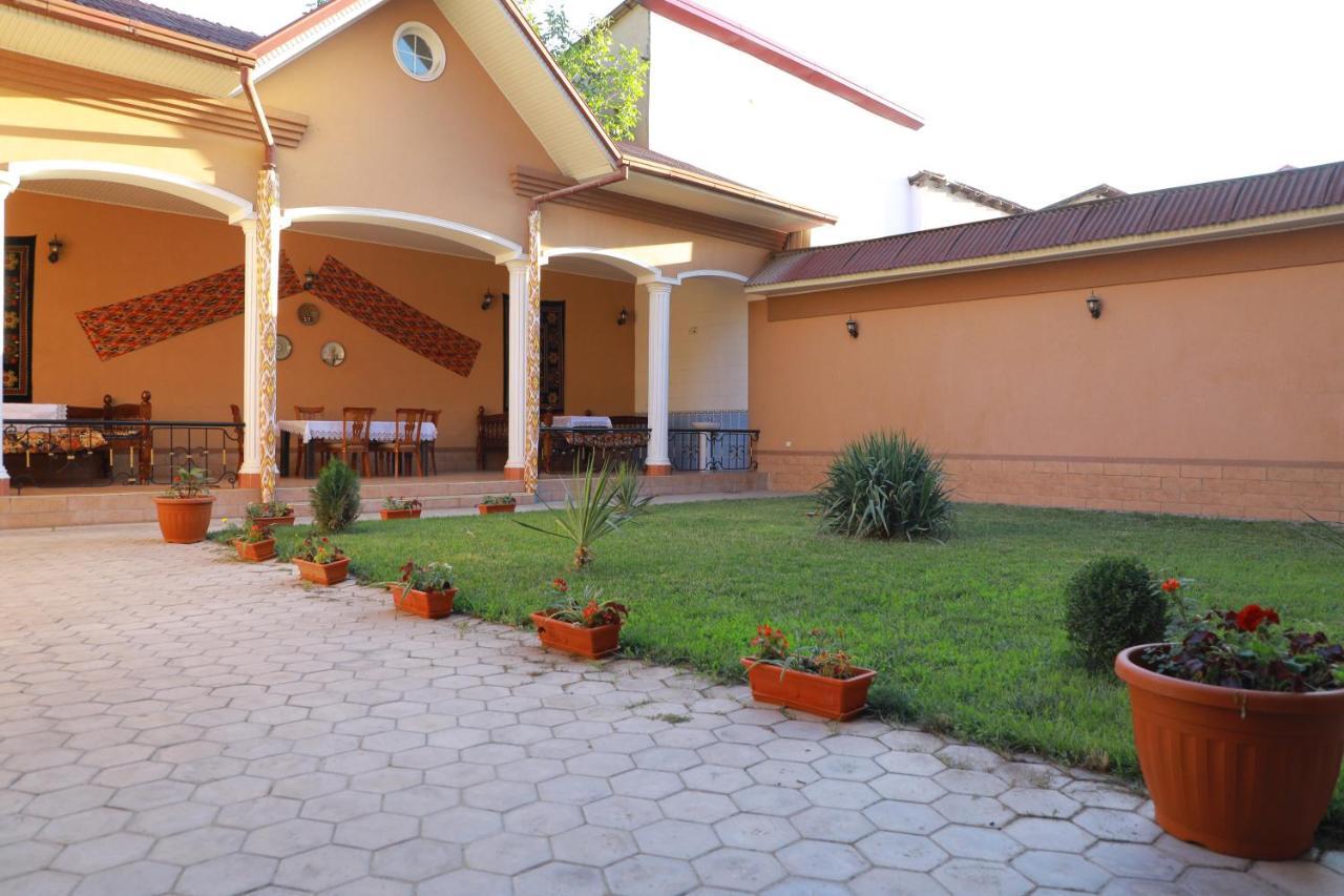 Prime Villa Hotel Tashkent Luaran gambar