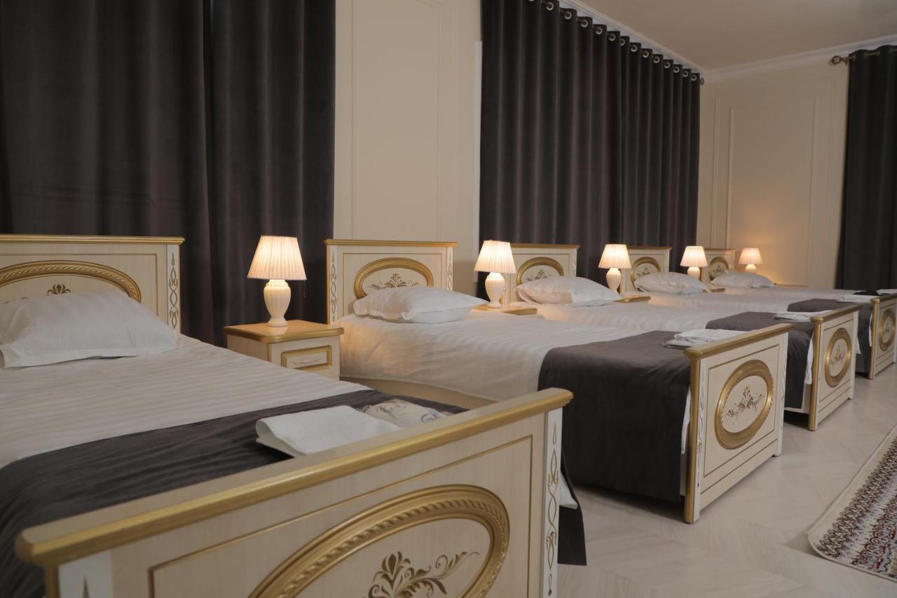 Prime Villa Hotel Tashkent Luaran gambar