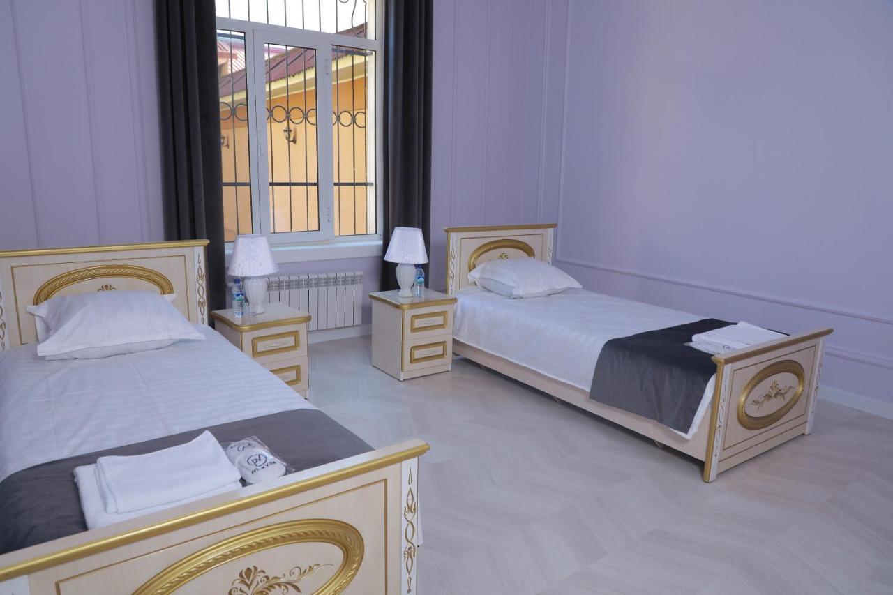Prime Villa Hotel Tashkent Luaran gambar