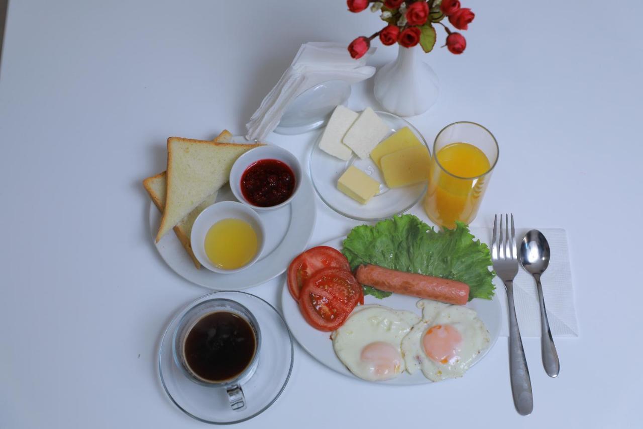 Prime Villa Hotel Tashkent Luaran gambar