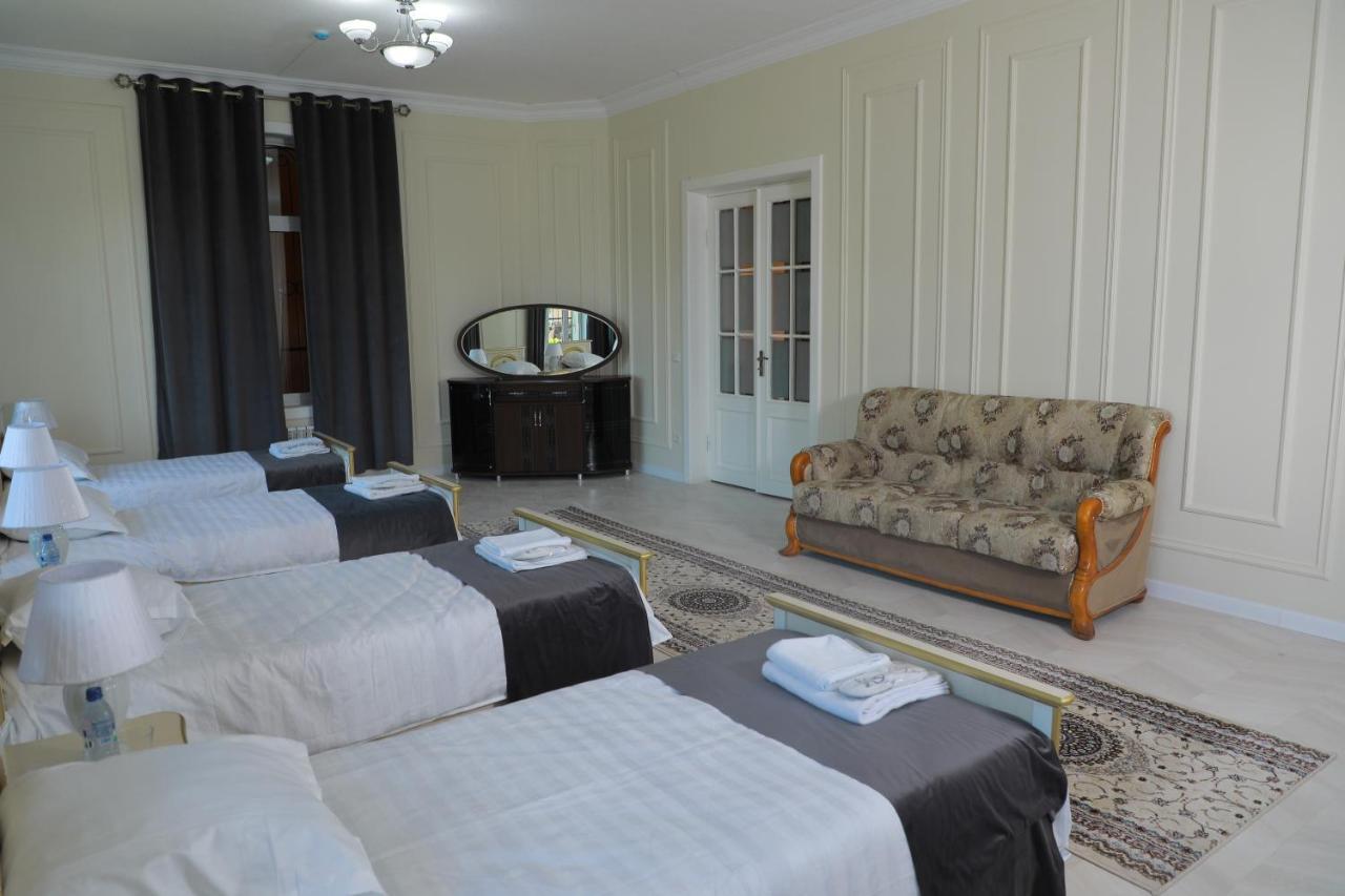 Prime Villa Hotel Tashkent Luaran gambar