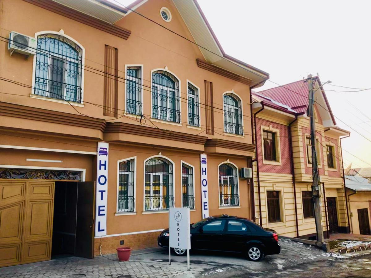 Prime Villa Hotel Tashkent Luaran gambar